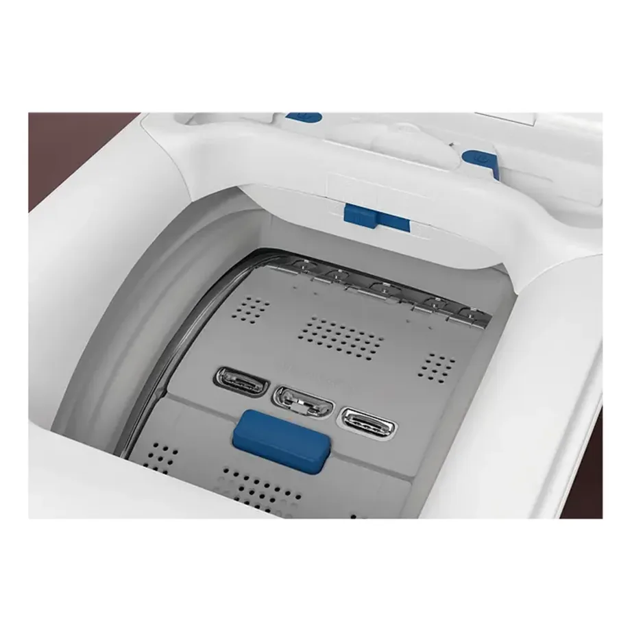 Pealtlaetav pesumasin 7 kg SensiCare ja auruprogrammiga Electrolux EW6TN3272, 1200 p/min, 40 cm lai, 15 programmi, SoftPlus, Eco TimeManager, valge – 10