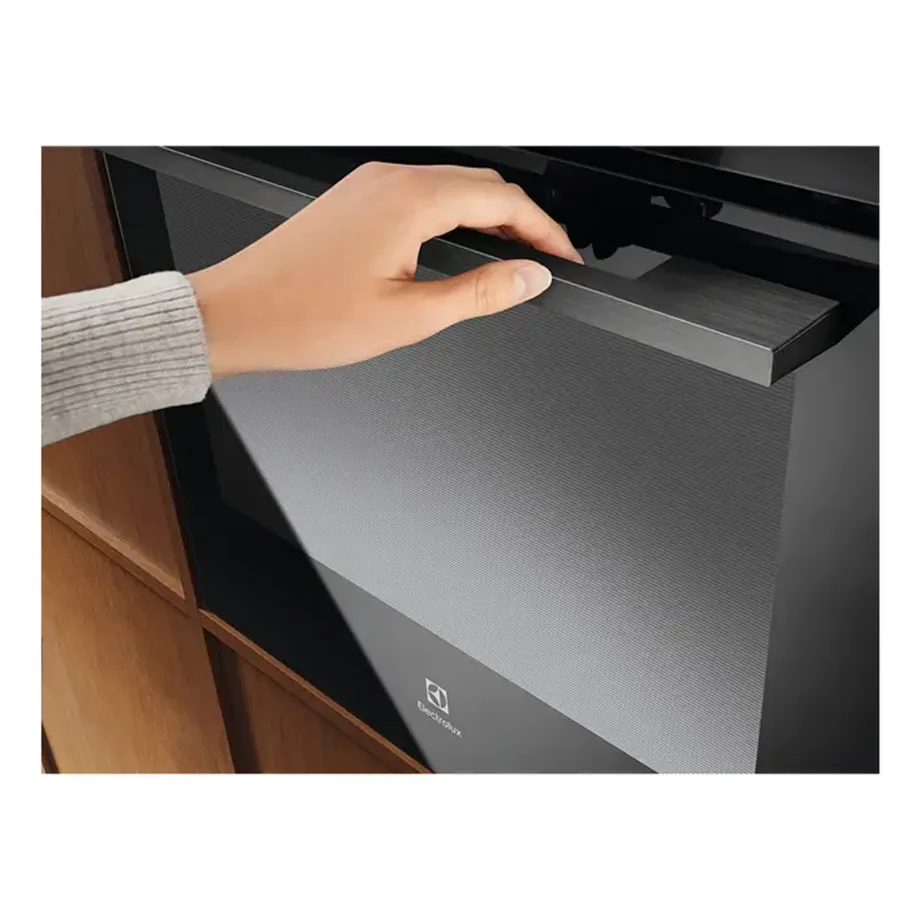 Integreeritav elektriahi pirolüütilise puhastusega ELECTROLUX KOEAP3XT, 60 cm, 71 l, A++, CookSmart Touch, Wi-Fi, 85 automaatprogrammi, lihatermomeeter, matt must – 5