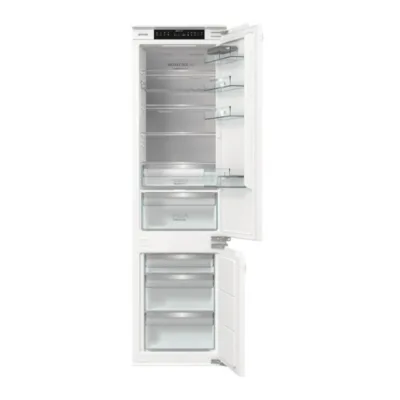 Integreeritav NoFrost külmik sügavkülmaga WiFi-ga Gorenje NRKI519E82WF, 60 cm, 208/76 L, E-kl, inverterkompressor, 35