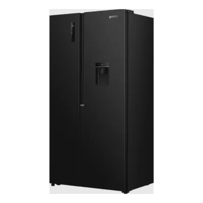 Side by side külmik Full NoFrost Gorenje NRS917E41BXWD, 541 l, inverterkompressor, E energiaklass, 39 dB,