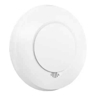 Nutikas Wi‑Fi suitsuandur ühendatav ja HomeKit/SmartThings Meross GS559AH, fotoelektriline, 85 dB, ülekuumenemise häire