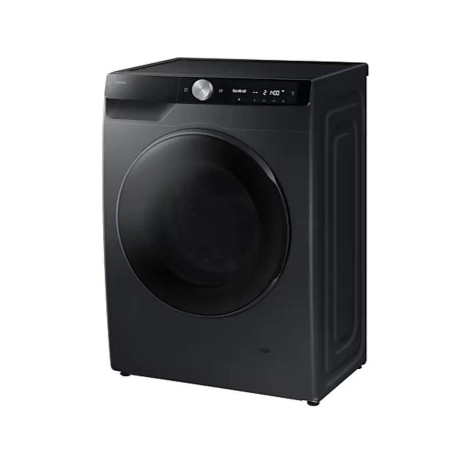 Kuivatiga pesumasin 9 kg/5 kg A klass SAMSUNG WD90DG6G94BBU4, 1400 p/min, 60 cm, must, inverter, Wi‑Fi, auruprogrammid, AI Ecobubble – 2
