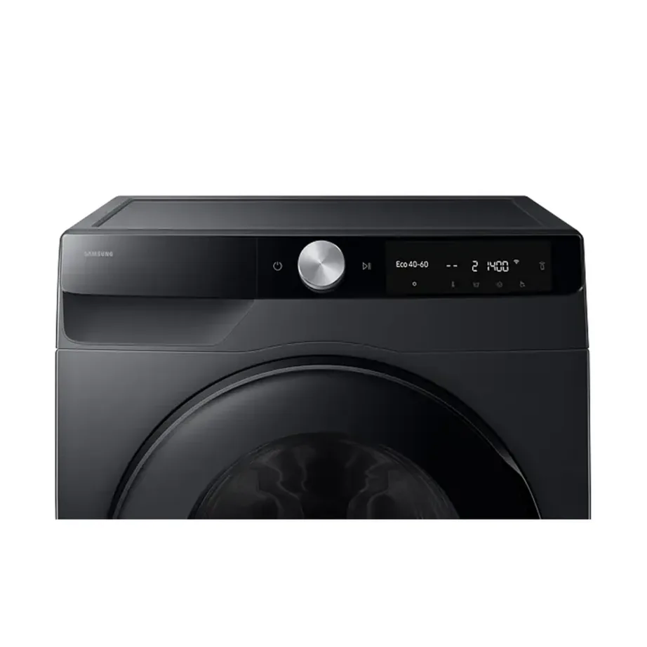 Kuivatiga pesumasin 9 kg/5 kg A klass SAMSUNG WD90DG6G94BBU4, 1400 p/min, 60 cm, must, inverter, Wi‑Fi, auruprogrammid, AI Ecobubble – 13