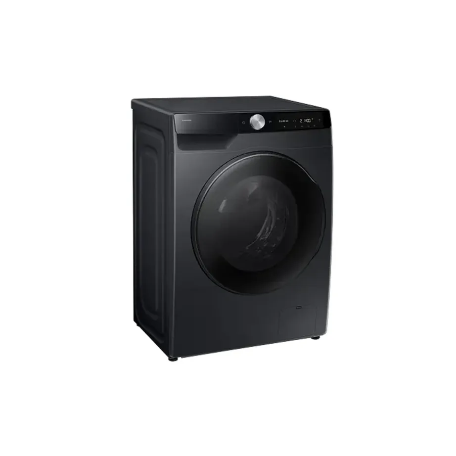 Kuivatiga pesumasin 9 kg/5 kg A klass SAMSUNG WD90DG6G94BBU4, 1400 p/min, 60 cm, must, inverter, Wi‑Fi, auruprogrammid, AI Ecobubble – 5