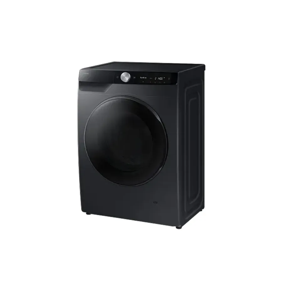 Kuivatiga pesumasin 9 kg/5 kg A klass SAMSUNG WD90DG6G94BBU4, 1400 p/min, 60 cm, must, inverter, Wi‑Fi, auruprogrammid, AI Ecobubble – 6