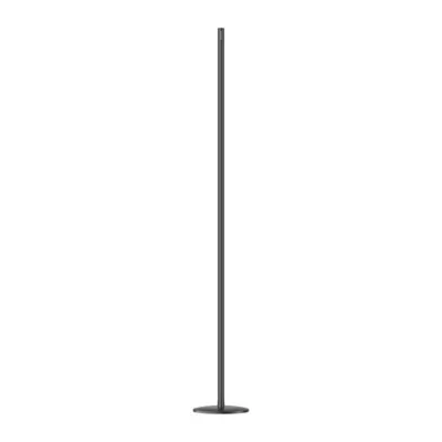 RGB+CCT nutikas põrandalamp Matter-iga SwitchBot Floor Lamp, 1200 lm, 2700–6500 K, 135 cm, Ø 20 cm, Wi‑Fi/Bluetooth,