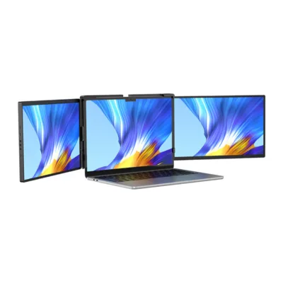 Kaasaskantav IPS-monitor 16:10 Uperfect Z14-3S M140G12, 14″, 2240×1400, 60 Hz, matt, USB‑C (heli+video) ja 2× mini