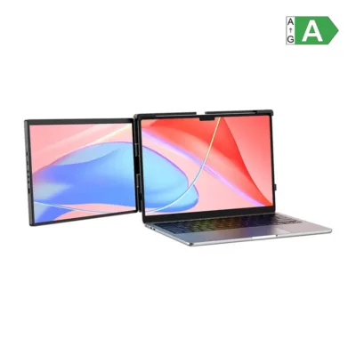 Kaasaskantav 14″ 2K IPS monitor Uperfect Ustation Z14-S M140G13, 2240x1400, 16:10, 60 Hz, 400 cd/m², 1500:1, 100% sRGB,