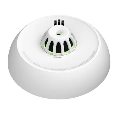 Soojuseandur võrguühendusega X-Sense XH-2-M Link+ Pro, A1-klassi NTC termistor, 54–65°C, ≥85 dB, 868 MHz, kuni 24