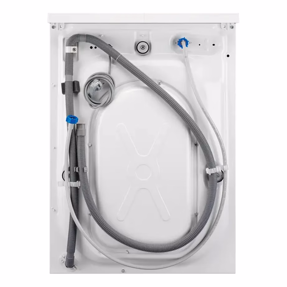 9 kg A-klassi esilaaditav pesumasin AEG LFR6G944GE, 1400 p/min, valge, vabaltseisev, 60 cm, inverter-mootor, LCD-ekraan – 9