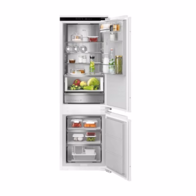 Integreeritav No Frost külmik-sügavkülmik Wi-Fi-ga AEG TC9VS181BC, 60 cm, 185/62 L, B energiaklass, 29 dB, uks-uksele