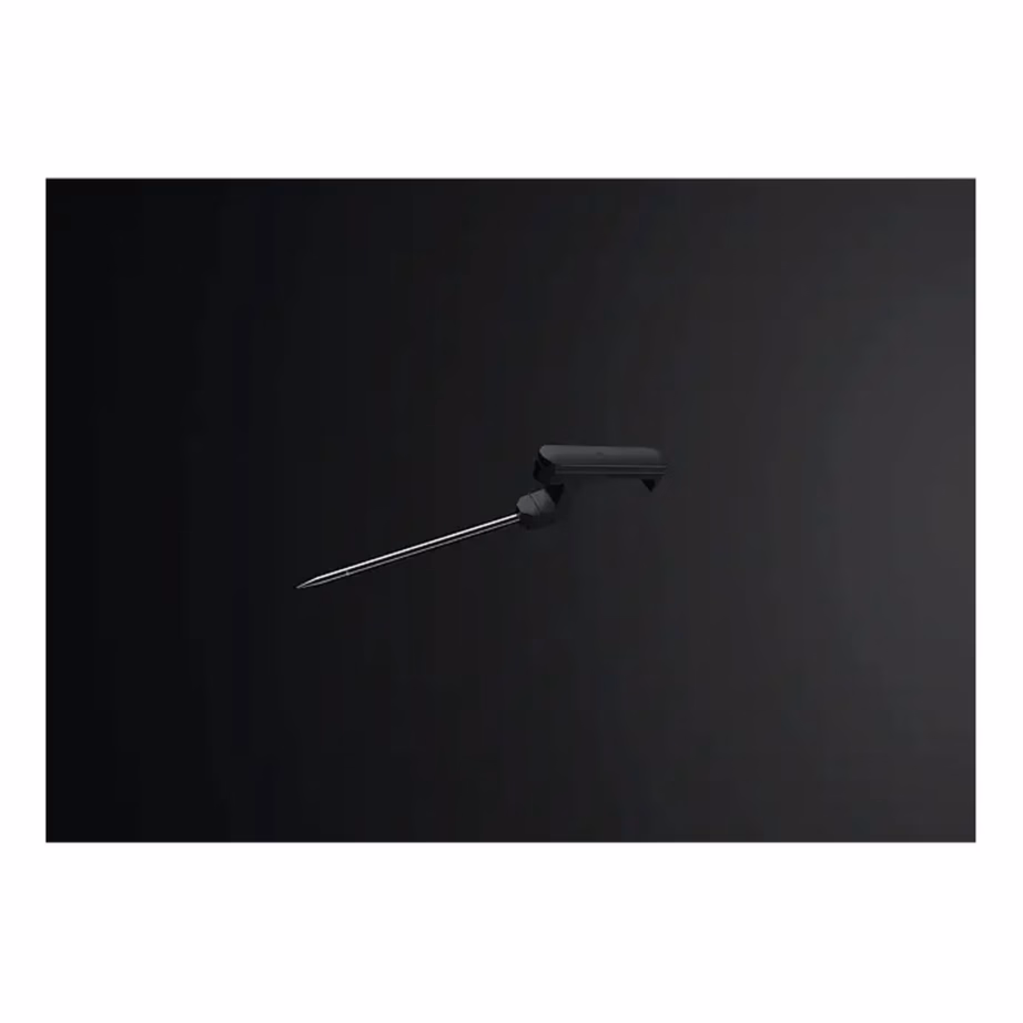 Integreeritav induktsioonpliidiplaat FlexiBridge ja SensePro termomeetriga AEG TH85IH50IB, 80 cm, 5 tsooni, must, raamita, 7350 W, Wi-Fi, puutetundlik TFT ekraan – 12