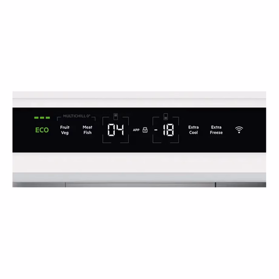 Integreeritav No Frost külmik-sügavkülmik MultiChill 0° ja GreenZone+ sahtlitega AEG TSC9V183CC, 60 cm, 160/62 L, C-kl, 35 dB, uks-uksele paigaldus – 17