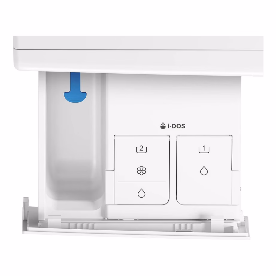10 kg A-klassi pesumasin i-DOS ja Wi-Fi-ga BOSCH WGB254A0SN, eestlaetav, vabaltseisev, 1400 p/min, auruprogramm, invertermootor, valge, 60 cm – 3