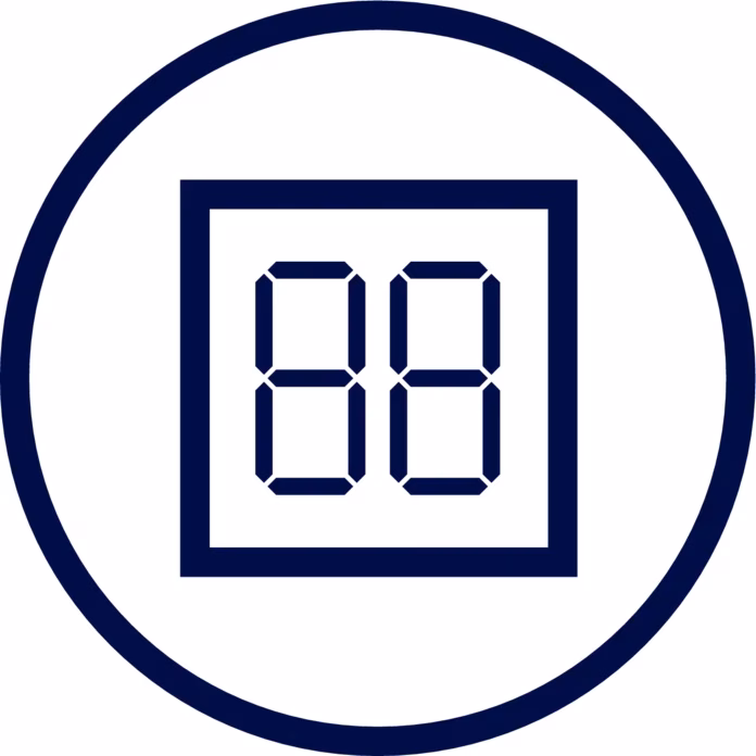 Electrolux EHF6240XXK pliidiplaadi juhtnupud mugavaks otseseks juhtimiseks