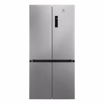 Side by side No Frost külmik-sügavkülmik MultiSwitch+ tsooniga ELECTROLUX ELT9VE52U0, 343+179 l, E-kl, inverter, 39 dB,