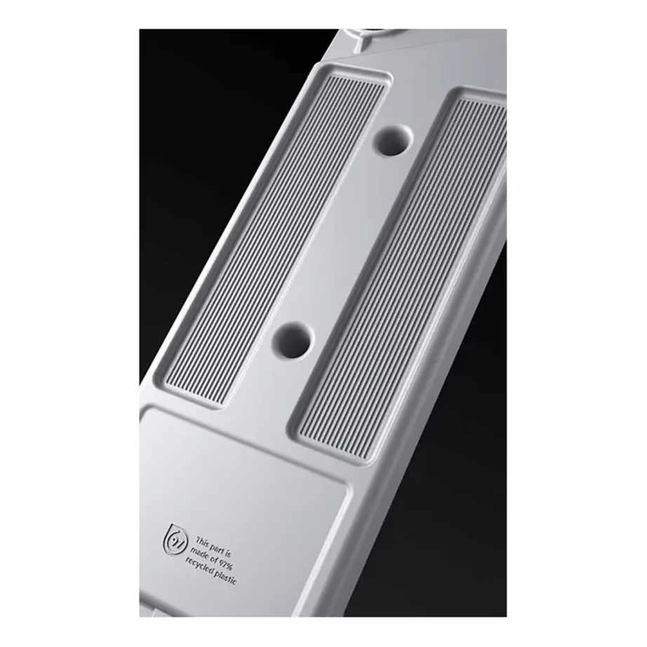 8 kg soojuspumbaga kondenskuivati GentleCare ja MixCare programmidega ELECTROLUX EW6D28BE, eraldiseisev, 60 cm, valge, Anticrease, EasyClean filter, inverter-mootor – 7