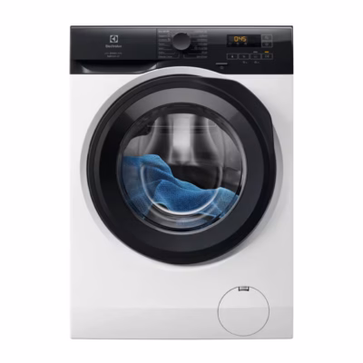 9 kg eestlaetav pesumasin A-klassi auruprogrammiga ELECTROLUX EW6F8492E, 1400 p/min, 60 cm, valge, inverter-mootor, 14