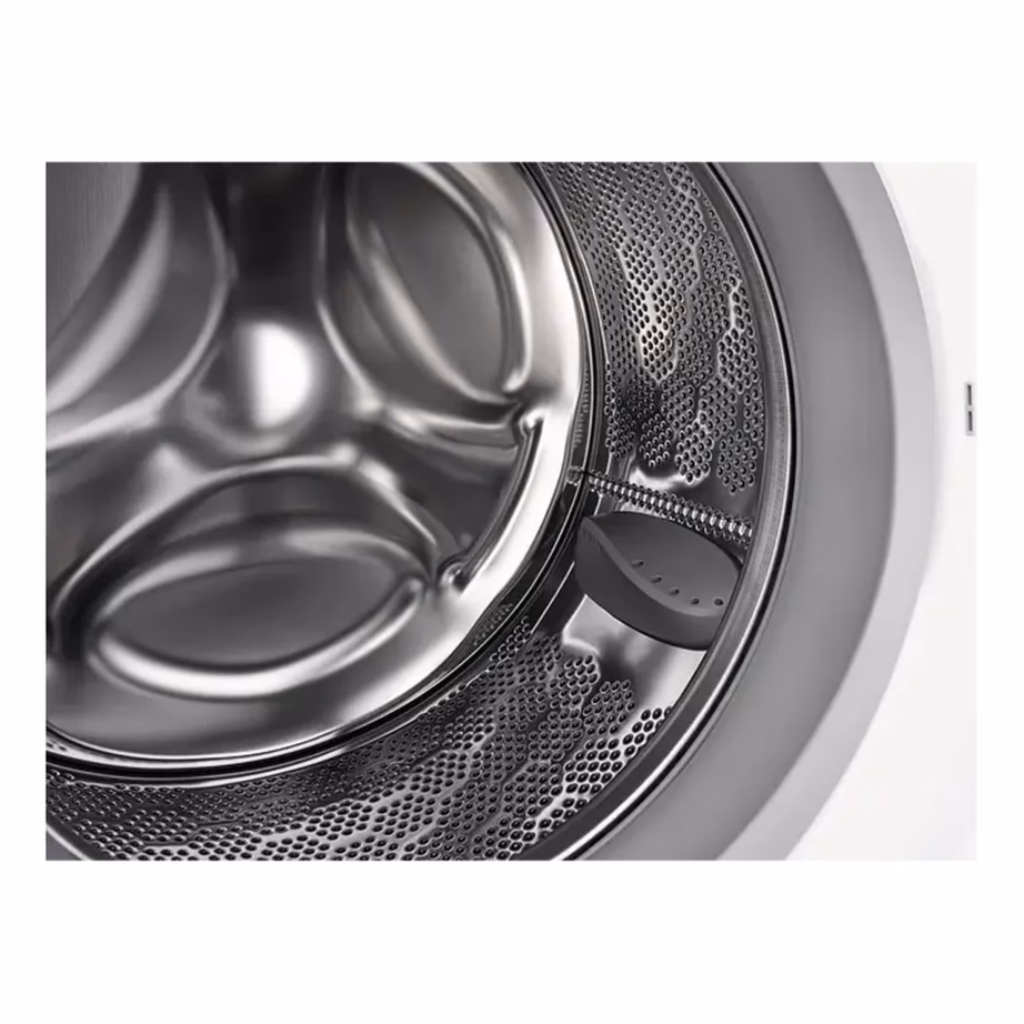 9 kg eestlaetav pesumasin A-klassi auruprogrammiga ELECTROLUX EW6F8492E, 1400 p/min, 60 cm, valge, inverter-mootor, 14 programmi – 11