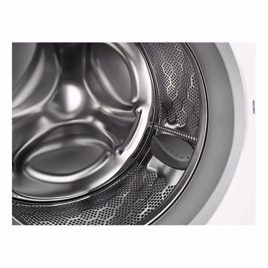 9 kg eestlaetav pesumasin A-klassi auruprogrammiga ELECTROLUX EW6F8492E, 1400 p/min, 60 cm, valge, inverter-mootor, 14 programmi – 13