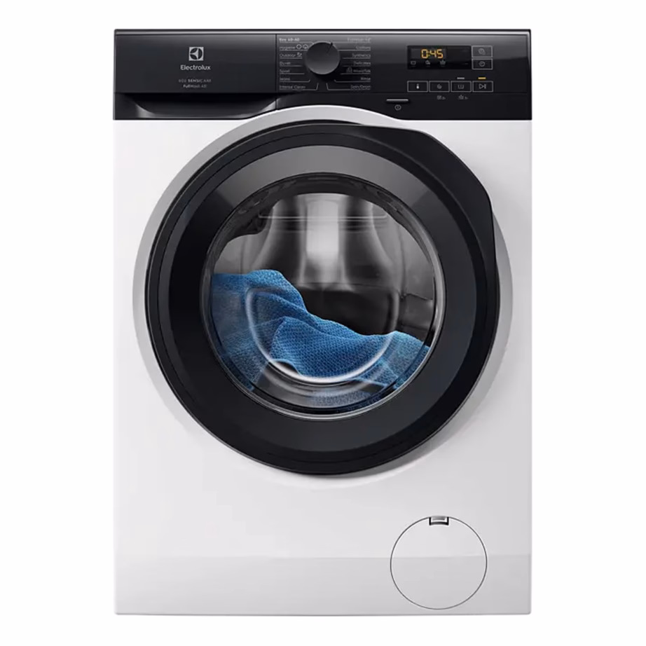 9 kg eestlaetav pesumasin A-klassi auruprogrammiga ELECTROLUX EW6F8492E, 1400 p/min, 60 cm, valge, inverter-mootor, 14 programmi – 4