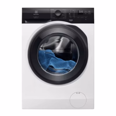 9 kg A-klassi esiküljeltlaetav pesumasin Electrolux EW6F9492E, 1400 p/min, 60 cm, valge, auruprogrammiga, Inverter