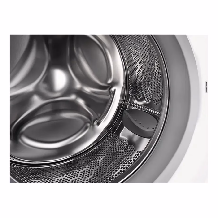 9 kg A-klassi esiküljeltlaetav pesumasin Electrolux EW6F9492E, 1400 p/min, 60 cm, valge, auruprogrammiga, Inverter Motor+, AI koormuse tuvastus, Time Manager – 11