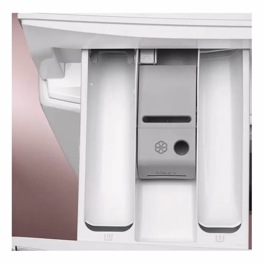 9 kg A-klassi esiküljeltlaetav pesumasin Electrolux EW6F9492E, 1400 p/min, 60 cm, valge, auruprogrammiga, Inverter Motor+, AI koormuse tuvastus, Time Manager – 7