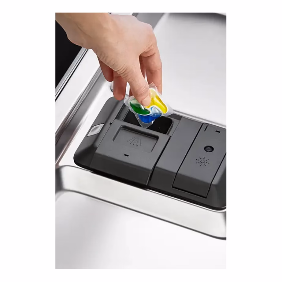 Integreeritav nõudepesumasin SatelliteClean ja AirDry-ga ELECTROLUX KES27200L, 60 cm, 13 nõudekomplekti, E-klassi, 46 dB, 9.9 l, inverter-mootor, 3 korvi, automaatprogramm, PerfectFit – 8