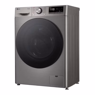 9 kg A-klassi eestlaetav pesumasin WiFi-ga LG F2WR709S2P, 1200 p/min, inverter-mootor, aurufunktsioon, 60x53.5x85 cm,