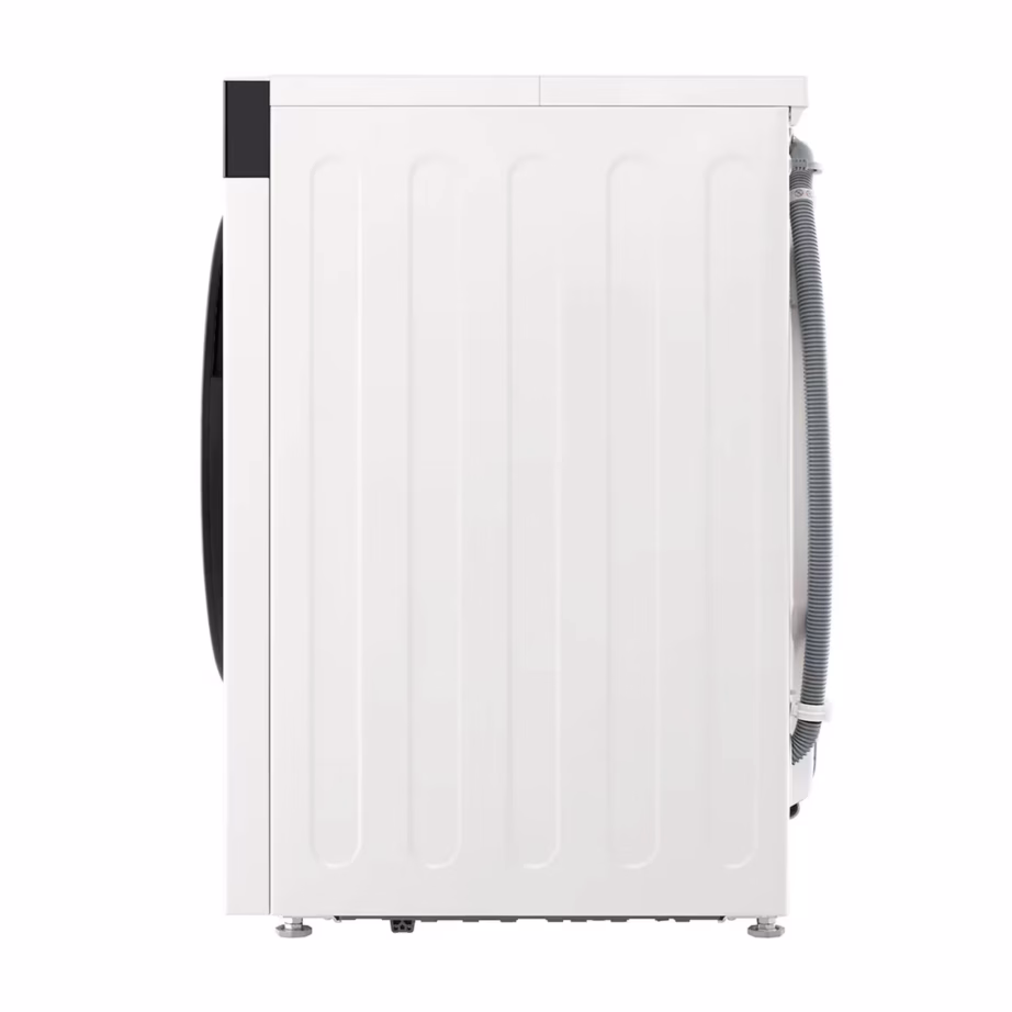 11 kg A-klassi eeslaetav pesumasin automaatse doseerimisega LG F4X5511THB, 1400 p/min, 60 cm, aurufunktsioon, Wi‑Fi, valge – 5