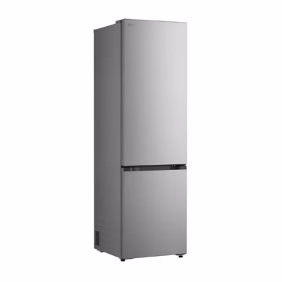 Külmik alumise sügavkülmaga Full No Frost LG GBBS524CPY, 60 cm, 262/113 L, energiklass C, 34 dB, inverterkompressor,