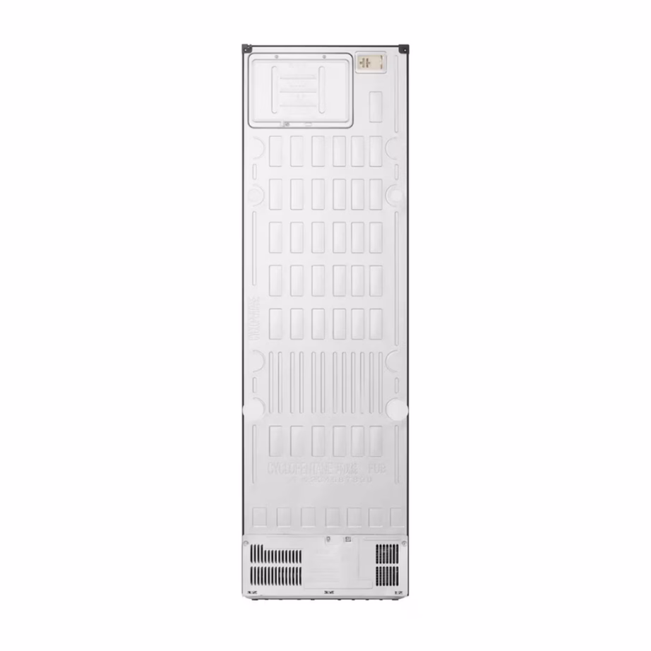 Külmik sügavkülmaga all A-klassi ja no frostiga LG GBBS726AEV, 60 cm, 262/113 l, 29 dB, inverterkompressor, Wi‑Fi, tumehall – 5