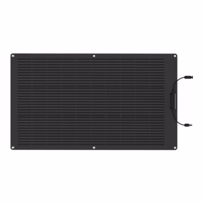 EcoFlow 100W painduv päikesepaneel, monokristall, IP68