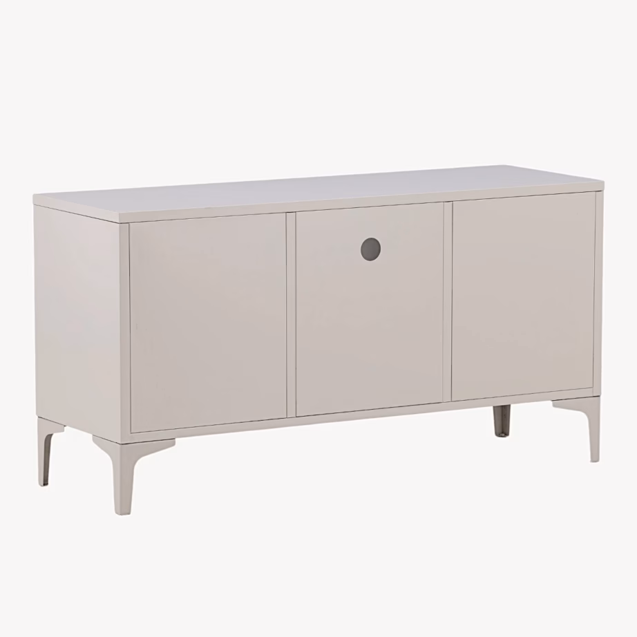 Beež terasest televiisorialus Piring, 120 cm, 25618-250 – 6