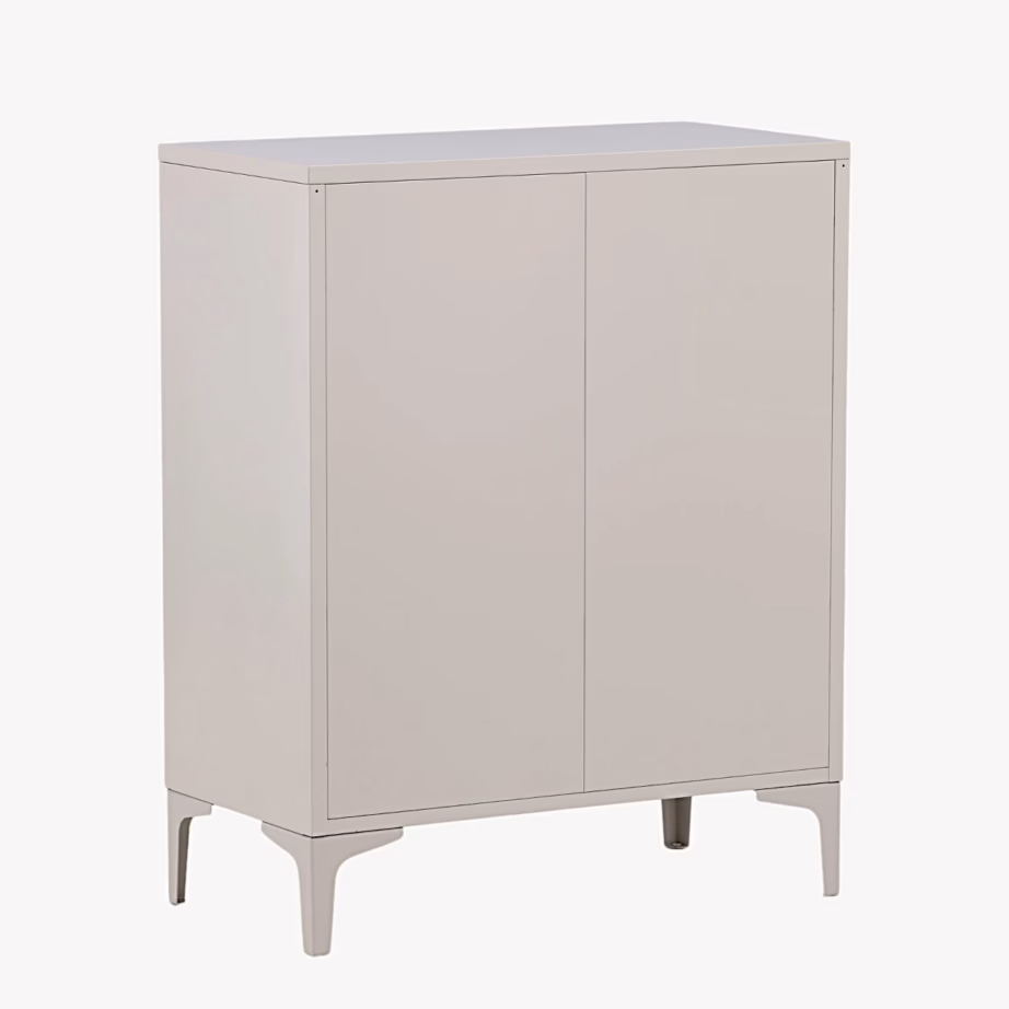 Beež modernne teraskummut Piring nelja sahtliga, 25621-250 – 6