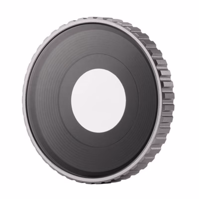 Objektiivi kaitseklaas DJI Osmo Action 3 seikluskaamerale, Gorilla Glass, AF kate