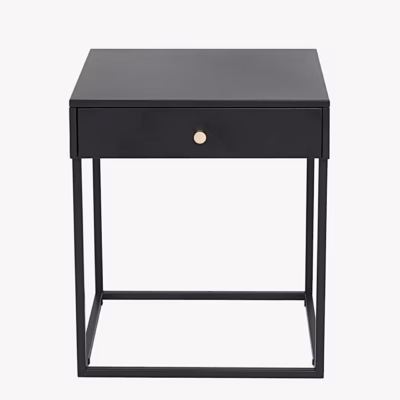 Must terasest sahtliga öökapp Bakal, 28066-208