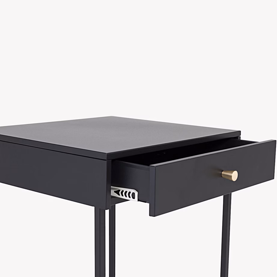 Must terasest sahtliga öökapp Bakal, 28066-208 – 4