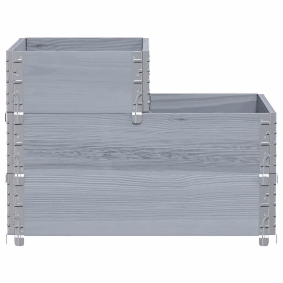 3-korruseline hall taimelava männipuidust, 120 x 80 cm – 4