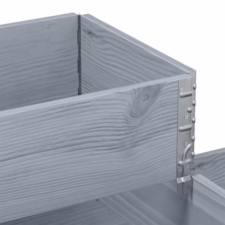 3-korruseline hall taimelava männipuidust, 120 x 80 cm – 7