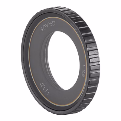 Klaasist objektiivikaitse DJI Osmo Action 4-le, AF-kattega, kriimustuskindel