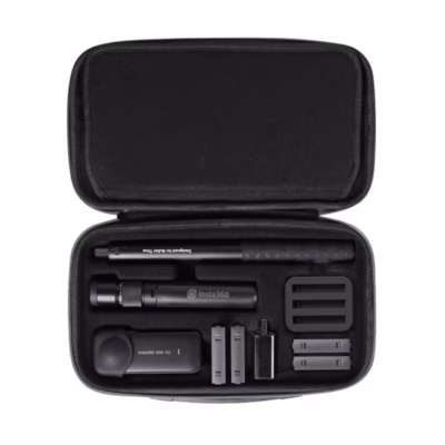 Kõva kaitseümbris Insta360 ONE X2/X3 kaamerale ja tarvikutele, Sunnylife