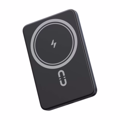 Magnetiline akupank 5000 mAh 20 W — Romoss WSC05, must