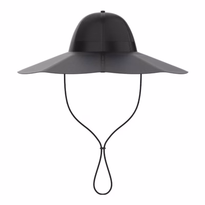 Päikesepaneeliga müts 12 W, IP65, L-XL – EcoFlow Power Hat