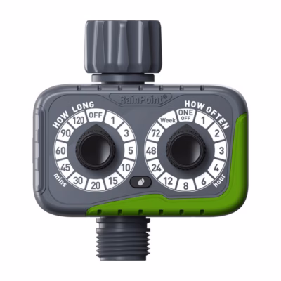 Kastmistaimer aiakraanile RainPoint ITV152, IP55, 3/4" voolikule