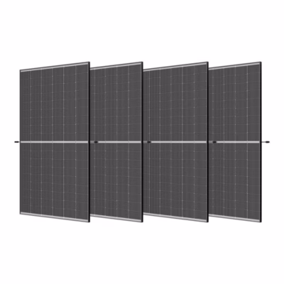 Päikesepaneelide komplekt 4x 510 W, topeltklaas – EcoFlow Trina Solar