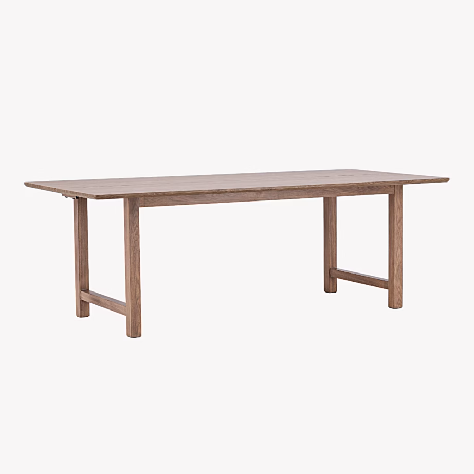 Count pruun ristkülikukujuline söögilaud 100×220 cm, 61850-103 – 6