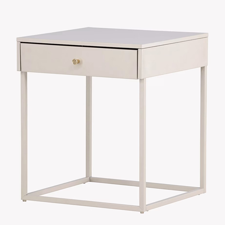 Beež terasest öökapp Bakal ühe sahtliga, 62075-250 – 2