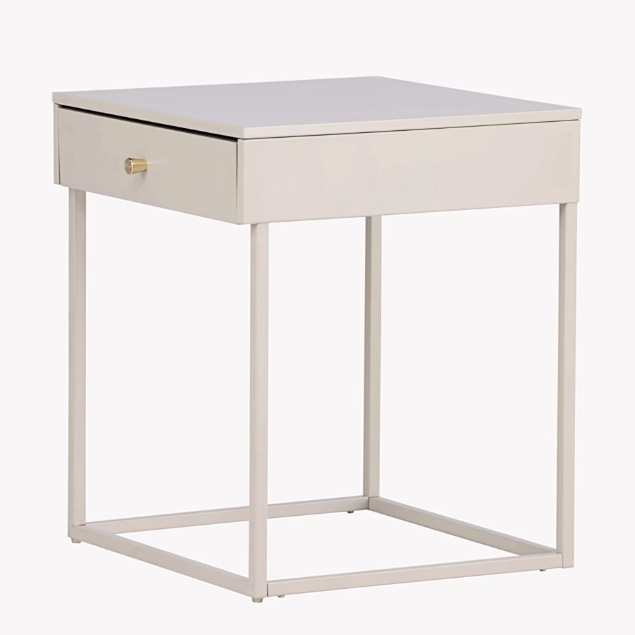 Beež terasest öökapp Bakal ühe sahtliga, 62075-250 – 3